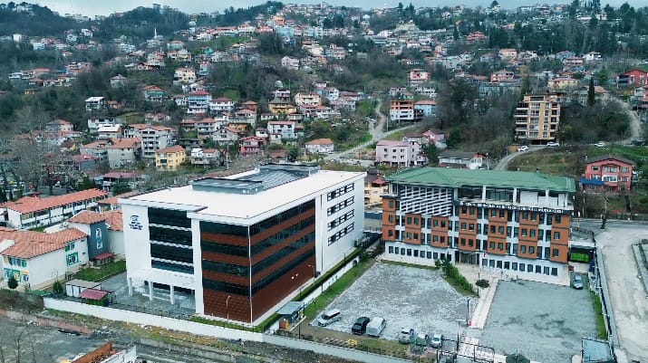 Zonguldak SGK Binası