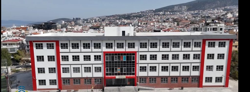 Kuşadası Mesleki ve Teknik Anadolu Lisesi