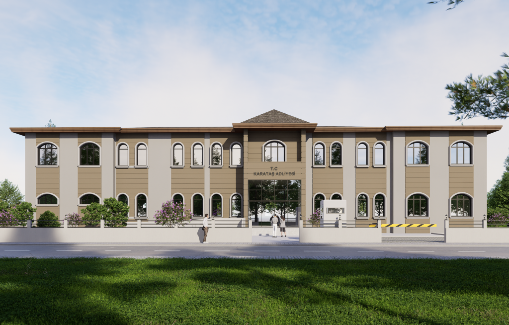 Adana Karataş Adliye Binası