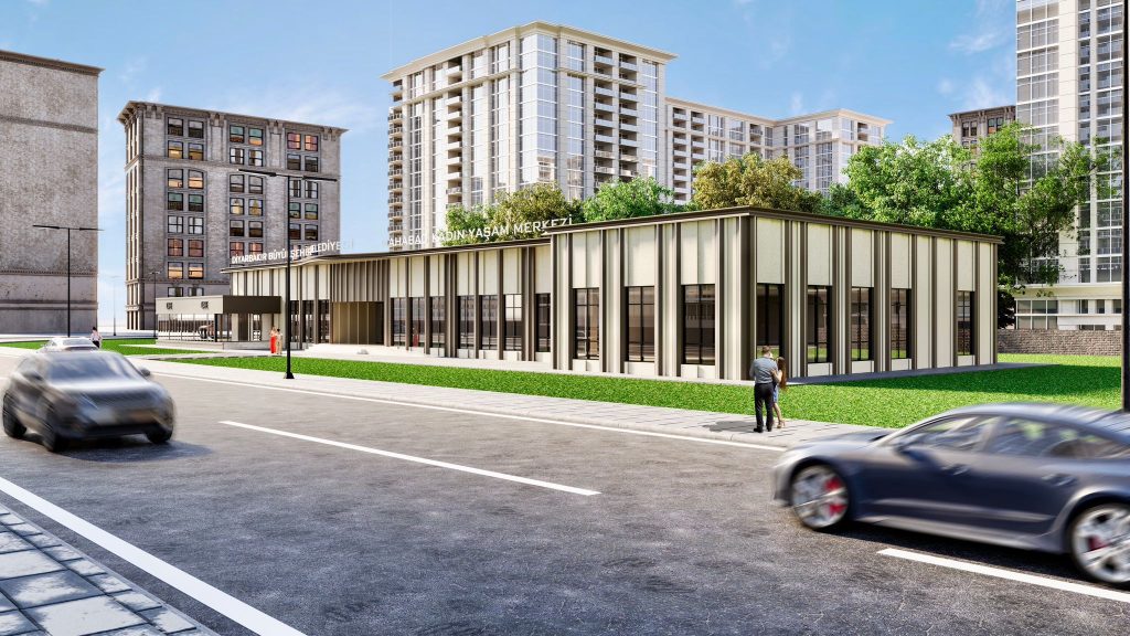 Diyarbakır Büyükşehir Belediyesi Bakım ve Onarım İşleri